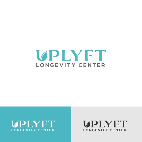 Top Longevity Clinic Logo Design réalisé par OpheRocklab