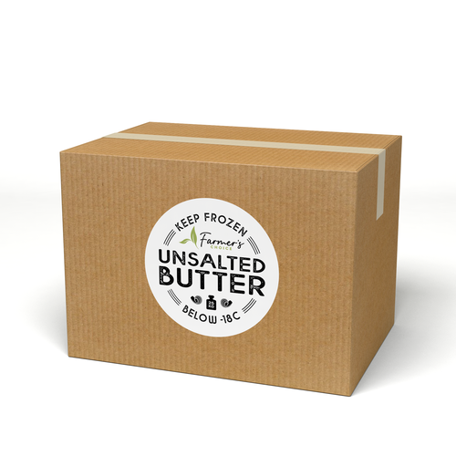 Designs | Design a label for a Butter Company | Product packaging contest