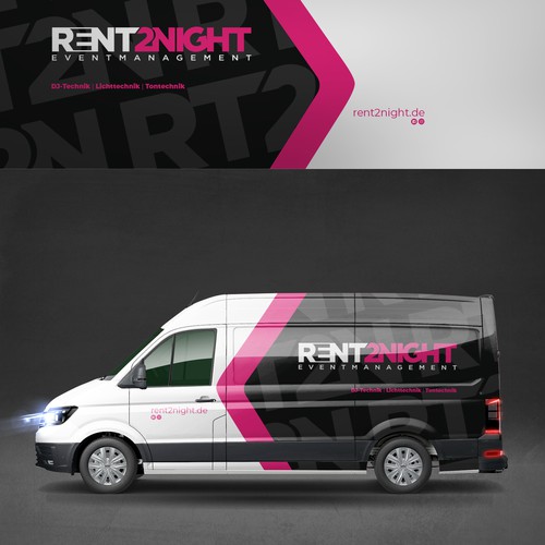 Eventmanagement Design Design by corpNL