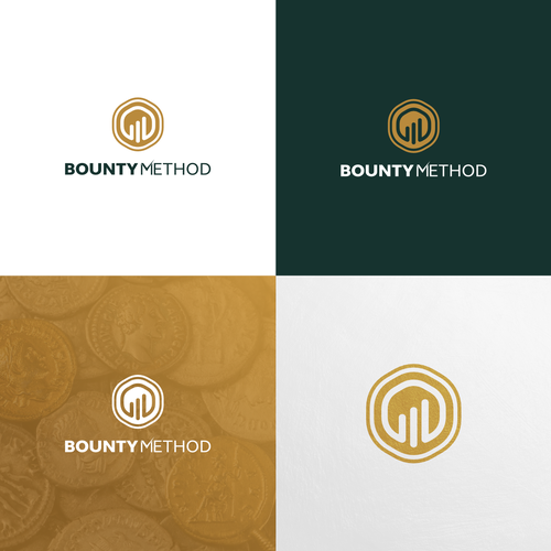 Gold-Tier: Logo & Banners for Finance & Wealth Building Channel Design by adam.h™