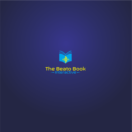 Logo for a music theory online book. Design by De Dou®