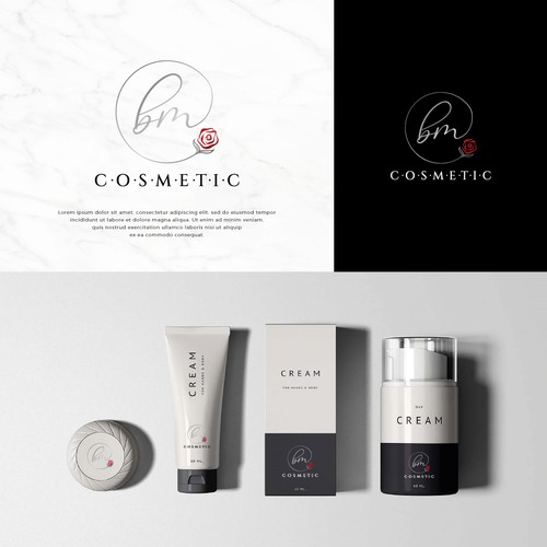 Logo design contest entry by JudynGraff