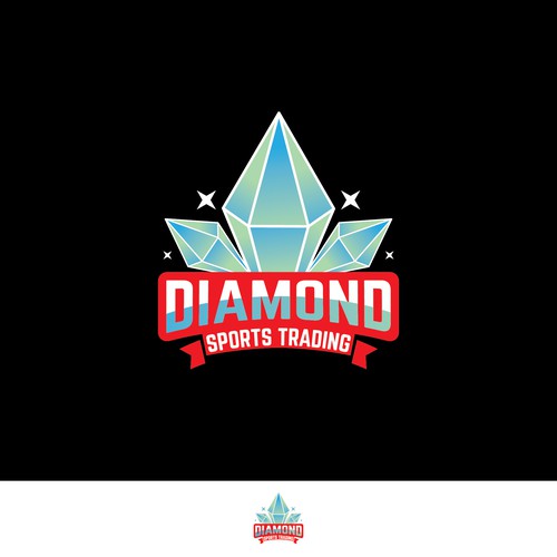 Diamond Sports Trading Design by Nadder