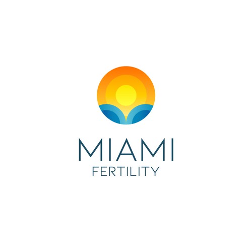 Logo Design For Miami Fertility Clinic Design réalisé par Almi Customs