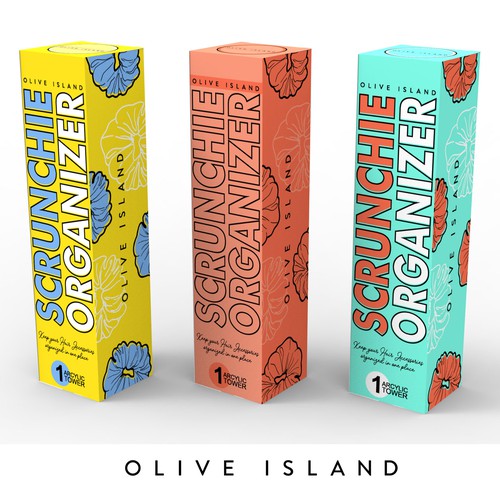 Design a cool, quirky, artistic packaging design Design by PLUMLEEDESIGNS