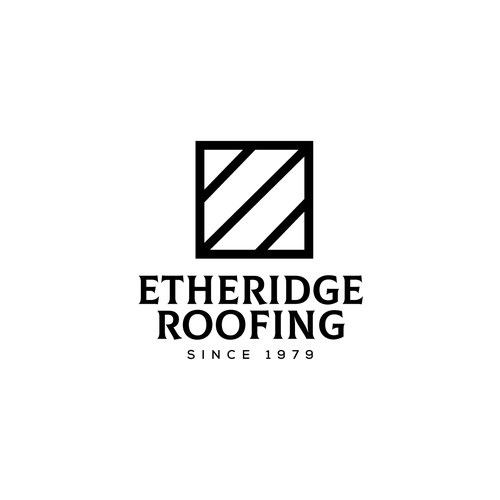 Striking, Stunning & Engaging Logo for Commercial Roofing Company Design by Yeison Higuera