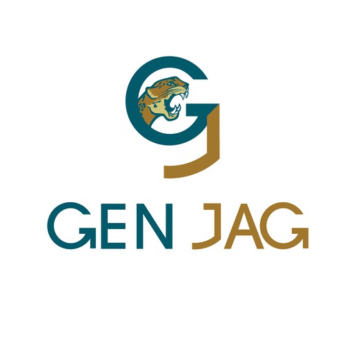 LadobledeさんのGen Jag Logo Contestデザイン