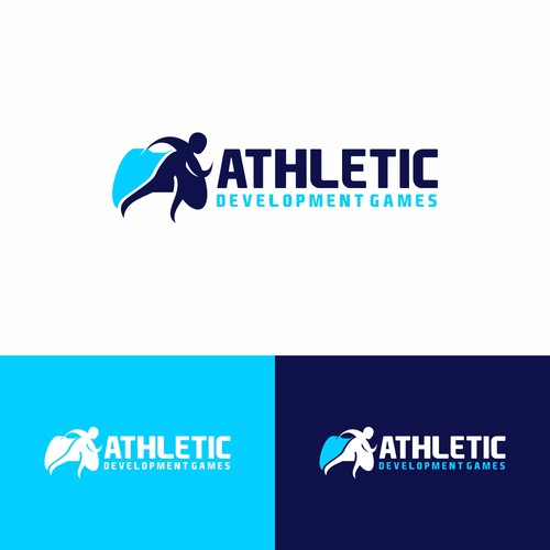 Kids Athletic Simple Logo Needed Design by NuriCreative