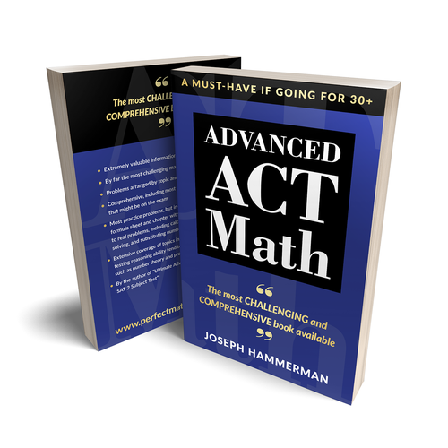 ACT-Math Prüfungsinformationen