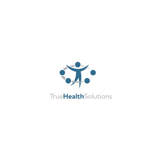 Logo and Web site design for a Health and Wellness group | Logo