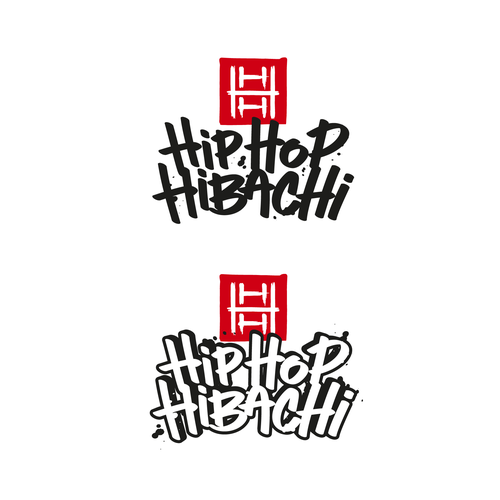 HIP HOP HIBACHI Design by Kinetec