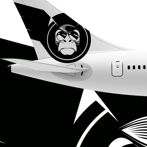 Higher Purpose Aviation Design by mateuzord