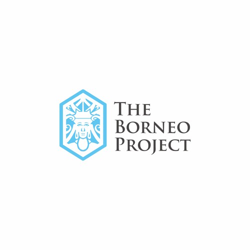 A facelift for an excellent cause: The Borneo Project! Design réalisé par atmeka