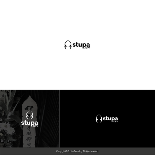 Logo design contest entry by Oculus Branding