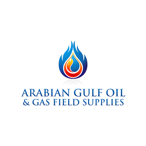 New logo wanted for Arabian Gulf Oil & Gas field supply   Design by TWENTYEIGHTS