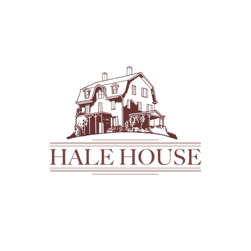 Historic and Famous Hale House Logo Design Design by Veronica Veronica