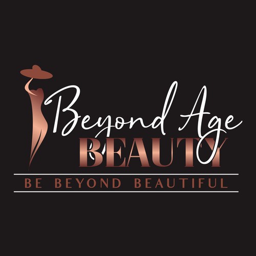 Beyond Age Beauty is looking for a creative high end logo design for People of Color 40+Beauty Brand Design by Berlina