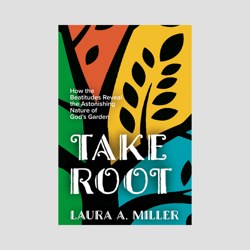 "Tween Theology" Book - need inviting, winsome cover. Tree theme. Design by Tiago Pereira