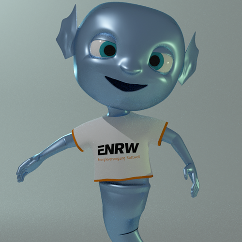 Design-Entwurf in der Kategorie Figur & Maskottchen von sbgrafica