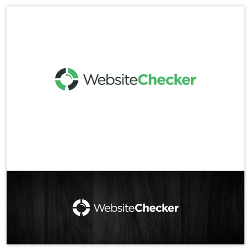 New SaaS Startup WebsiteChecker Needs a LOGO!! Design by gamul