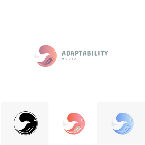 Design A Logo Showing Adaptability or Transformation Design by maria_shyrokova