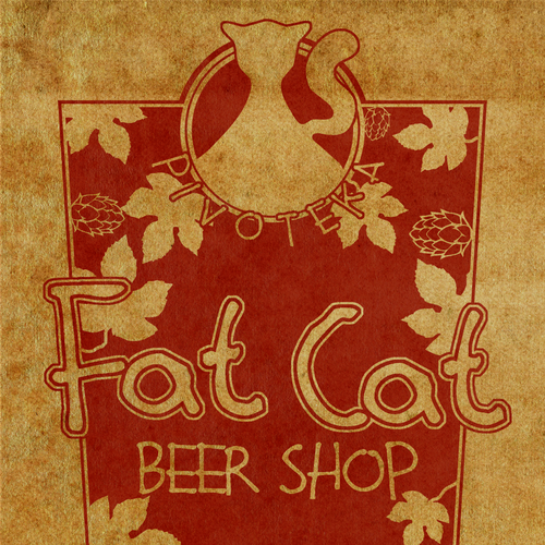 Create a cool as hell logo for a cool as hell beer shop! Réalisé par Wolf Studios