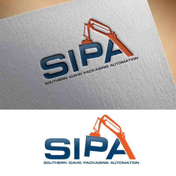Design realizzato da ABDERRAZAK intitolato "Southern Idaho Packaging Automation"