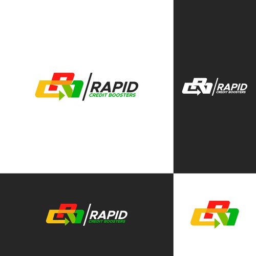 Design RAPID LOGO DESIGN di AjiCahyaF