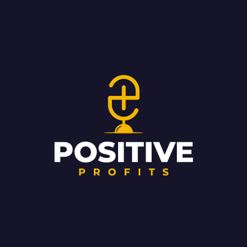 Positive Profits Logo Design by Luel