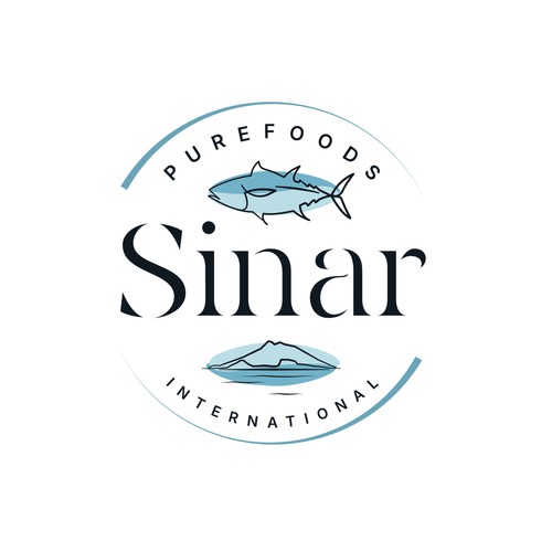 Create a logo for a sector changing Fish Processing company Design by GraphicSynth