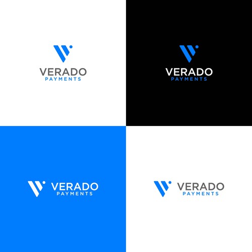 Payment Processing Company  seeking and modern new logo Design by sand ego