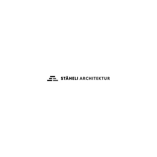Modern Logo for new Swiss Architecture Office Design by bdg