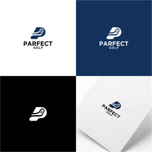 Diseño de Irish Golf Brand - Parfect Golf de Nevs_