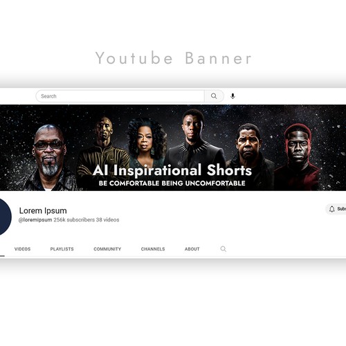 Social media page contest entry by Atique Raza