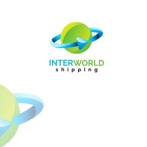 Diseño de INTERWORLD SHIPPING de A r s h