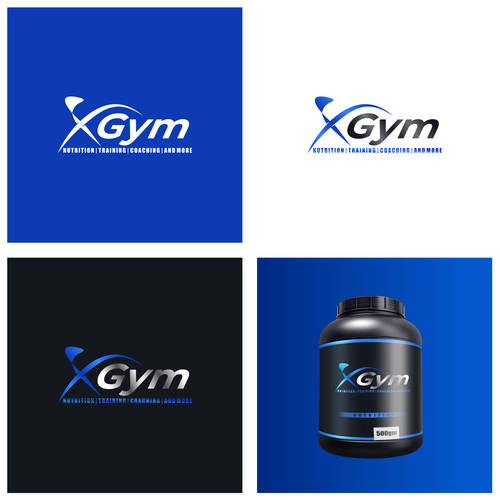 Logo design contest entry by nattu.