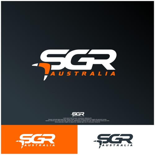 SGR Logo Design by the.yellowmortar