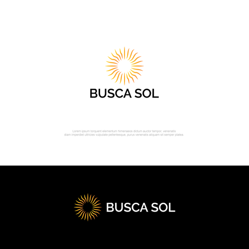 Create a logo for BuscSol Design by Luel