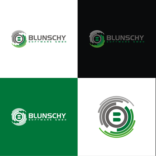 Logo & brand identity pack contest entry by sasize