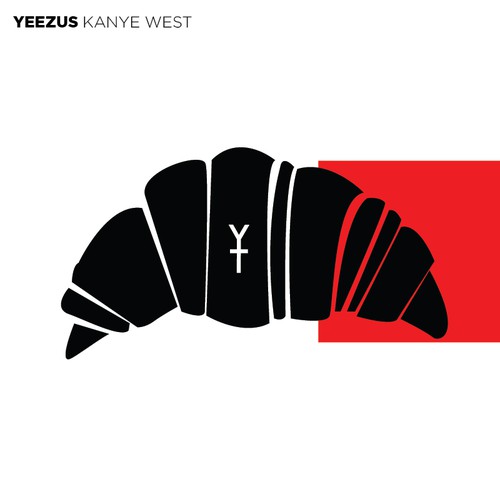 









99designs community contest: Design Kanye West’s new album
cover Ontwerp door animaly