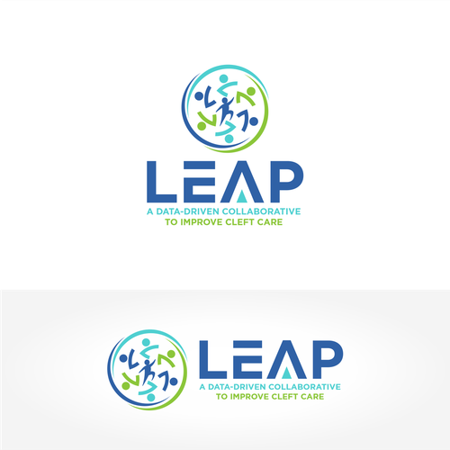 Inspiring logo for a new collaboratory to improve healthcare for young children Design by RedvyCreative