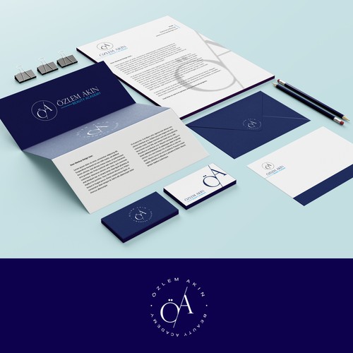 Logo & brand identity pack contest entry by j-k designer