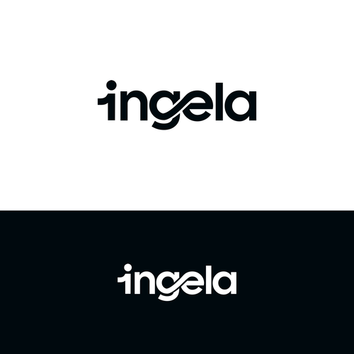 Logo for new international startup - Ingela.com Design by FebriArga