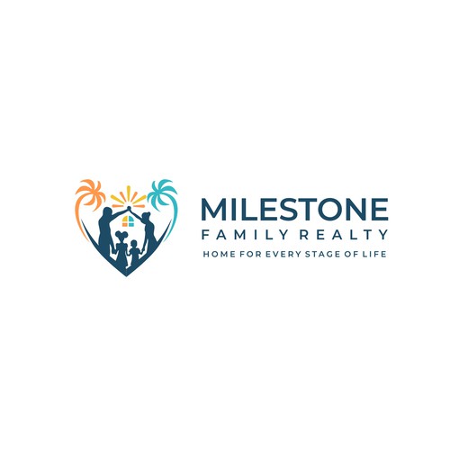 End this contest early! Refresh My Real Estate Logo Please. Design by nindadian