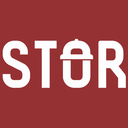 STOR Brand Identity  - the world's next high tech kitchen appliance. Design by aneeshpvlive™