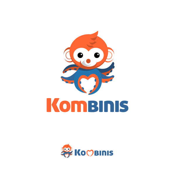 Kombinis Logo Concept