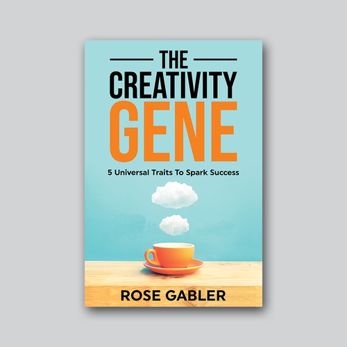 Design a powerful book cover to inspire creativity and connection! Design by Brushwork D' Studio