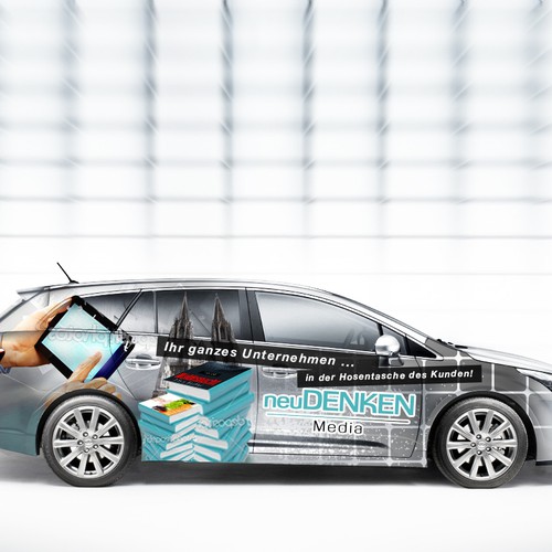 Other design contest entry by Gerigo