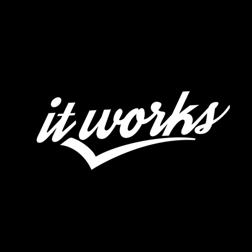 it works Design von ✒️ Joe Abelgas ™