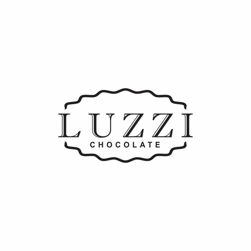 Luzzi Chocolates | Logo design contest